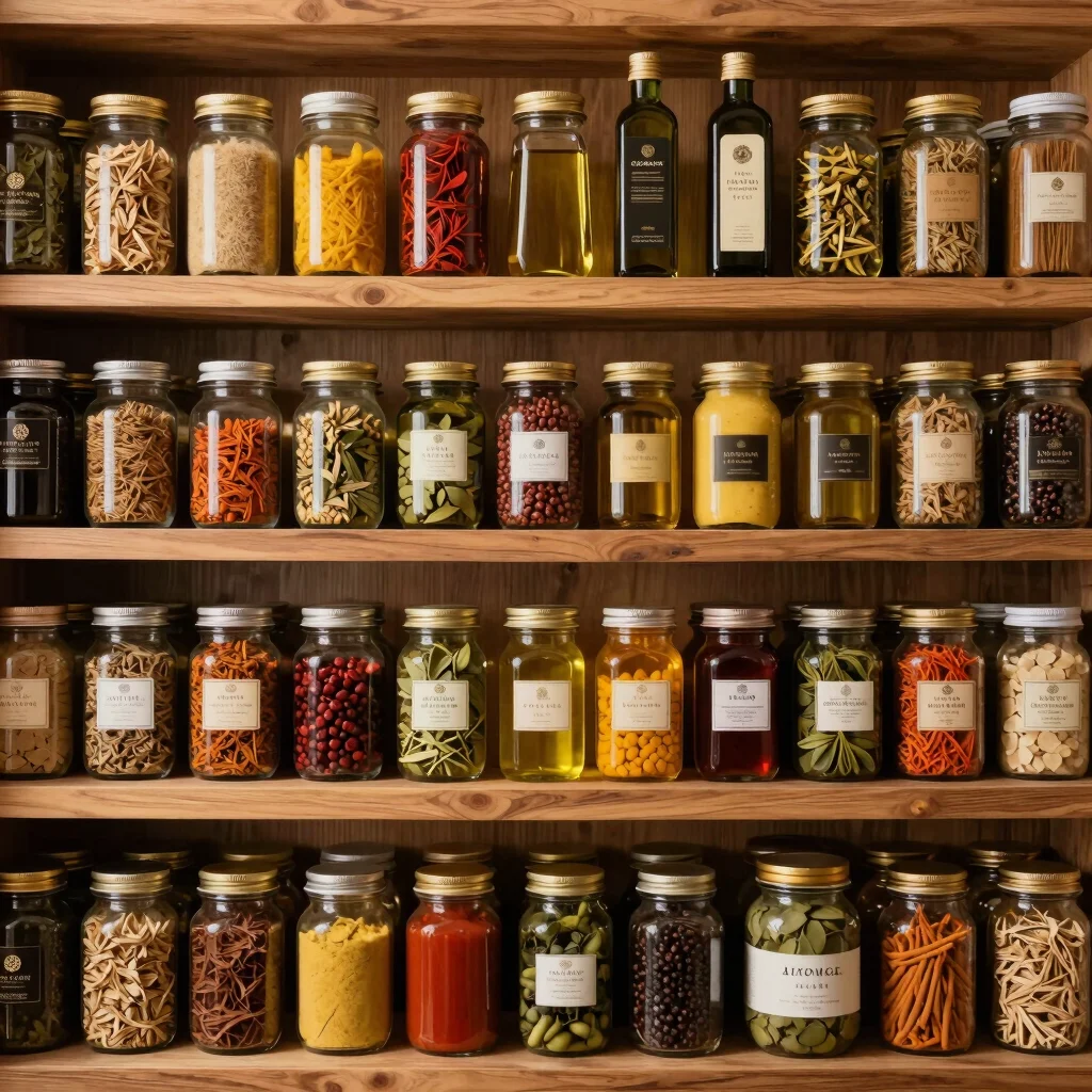 Prep’d : Cure & Épicerie Fine Héritage