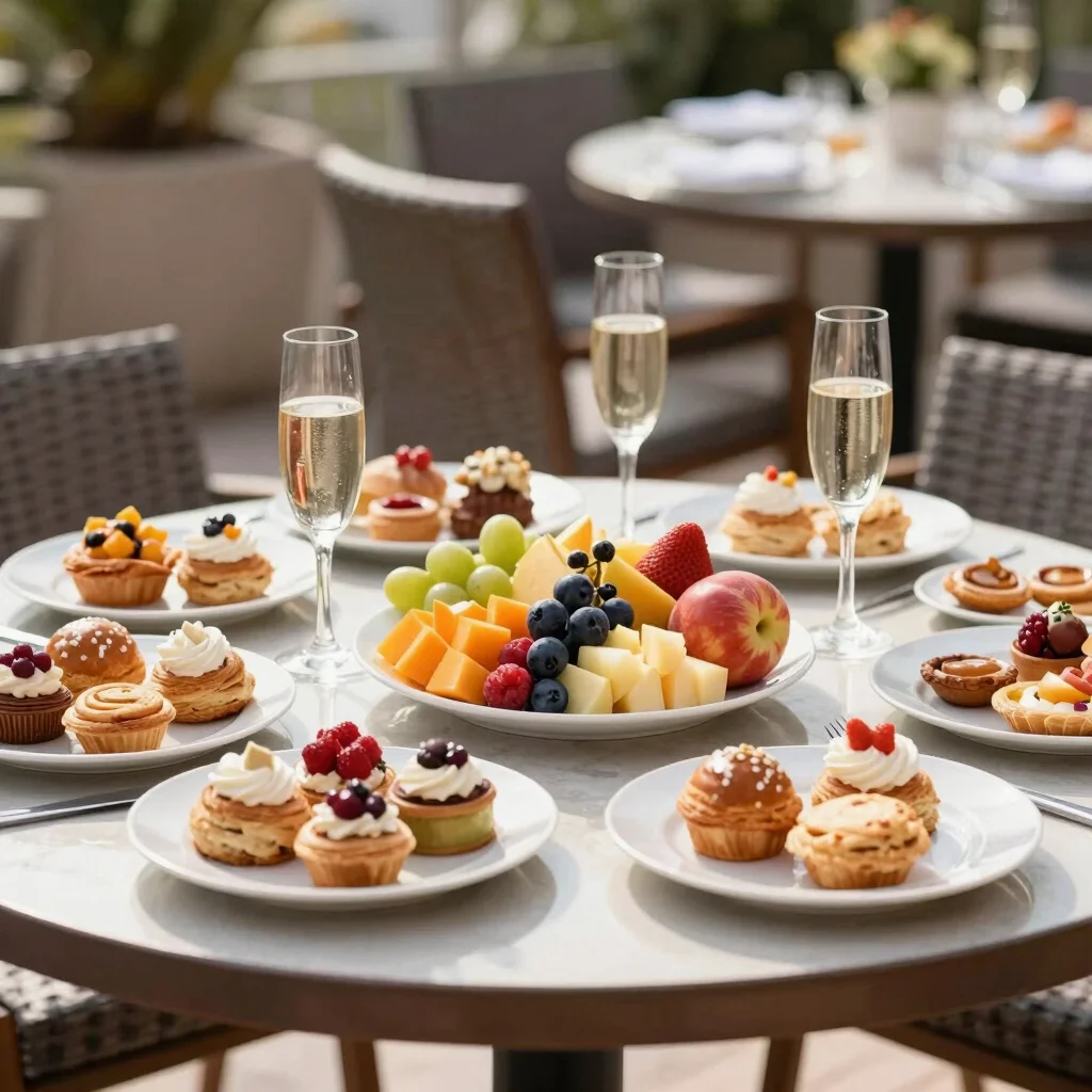 Serv’d : Brunch Prestige du Dimanche